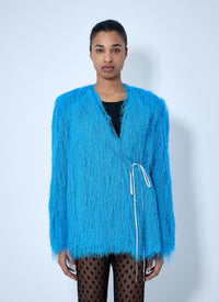 Dries Van Noten Dries Van Noten Women Fringed Jacket