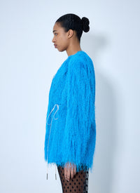 Dries Van Noten Dries Van Noten Women Fringed Jacket
