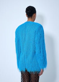 Dries Van Noten Dries Van Noten Women Fringed Jacket