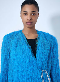 Dries Van Noten Dries Van Noten Women Fringed Jacket
