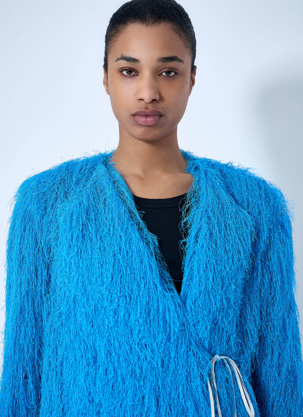 Dries Van Noten Dries Van Noten Women Fringed Jacket