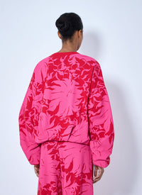 Dries Van Noten Dries Van Noten Women Draped Sweatshirt