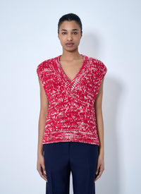 Dries Van Noten Dries Van Noten Women Sleeveless Knit Top