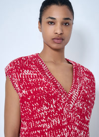 Dries Van Noten Dries Van Noten Women Sleeveless Knit Top