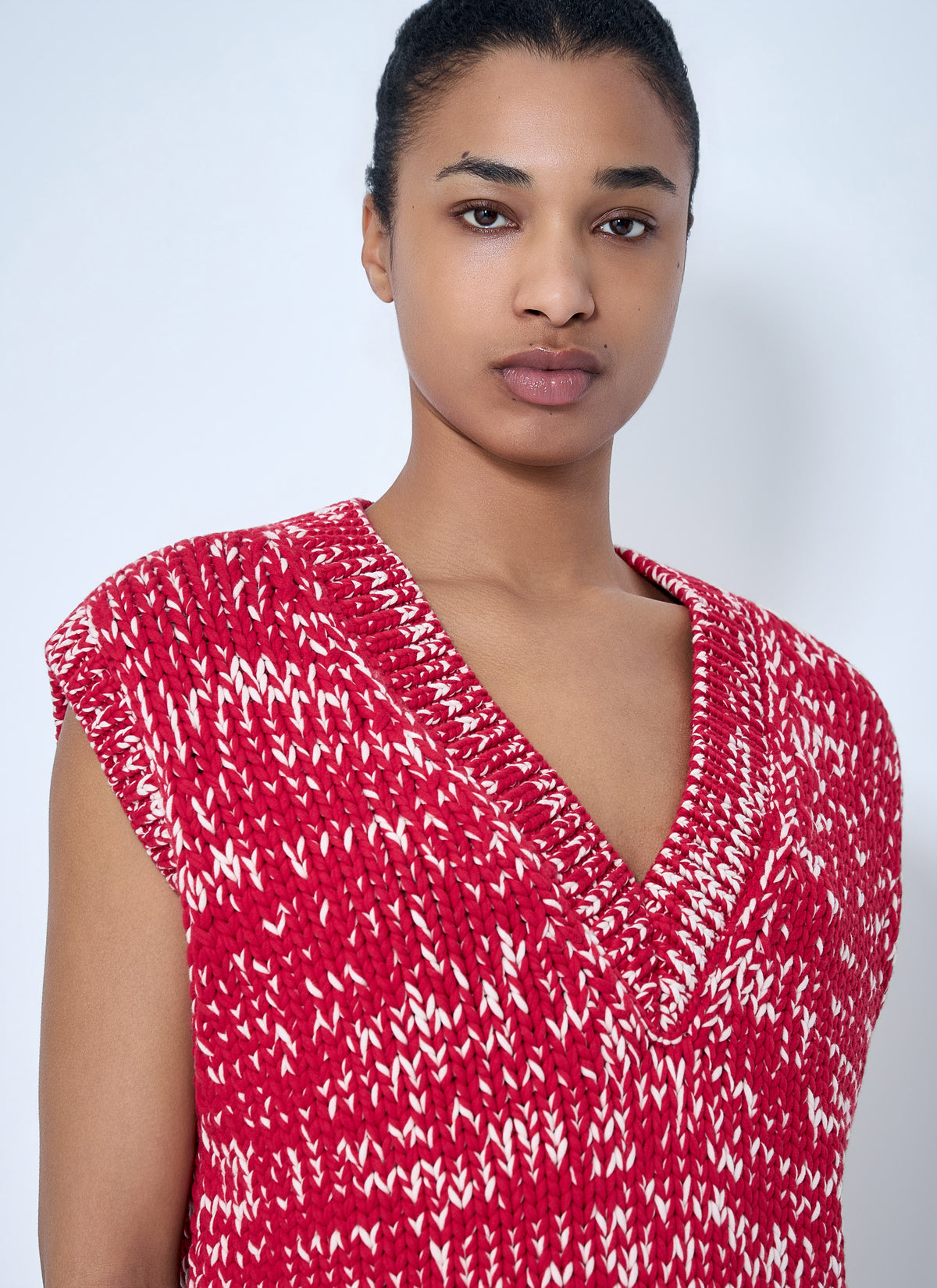 Dries Van Noten Dries Van Noten Women Sleeveless Knit Top