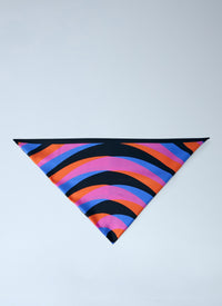Dries Van Noten Women Geometric Patterned Silk Scarf