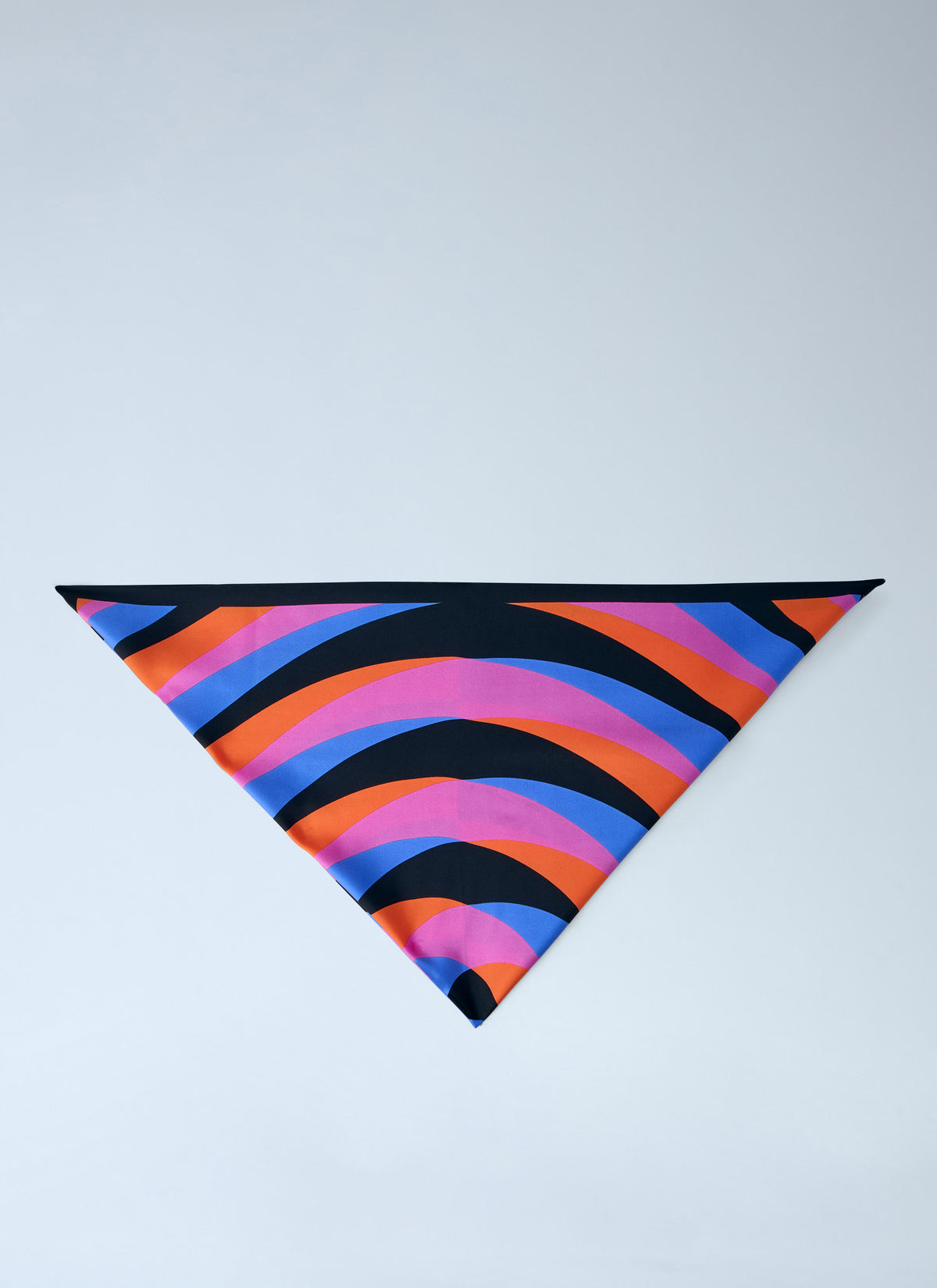 Dries Van Noten Women Geometric Patterned Silk Scarf