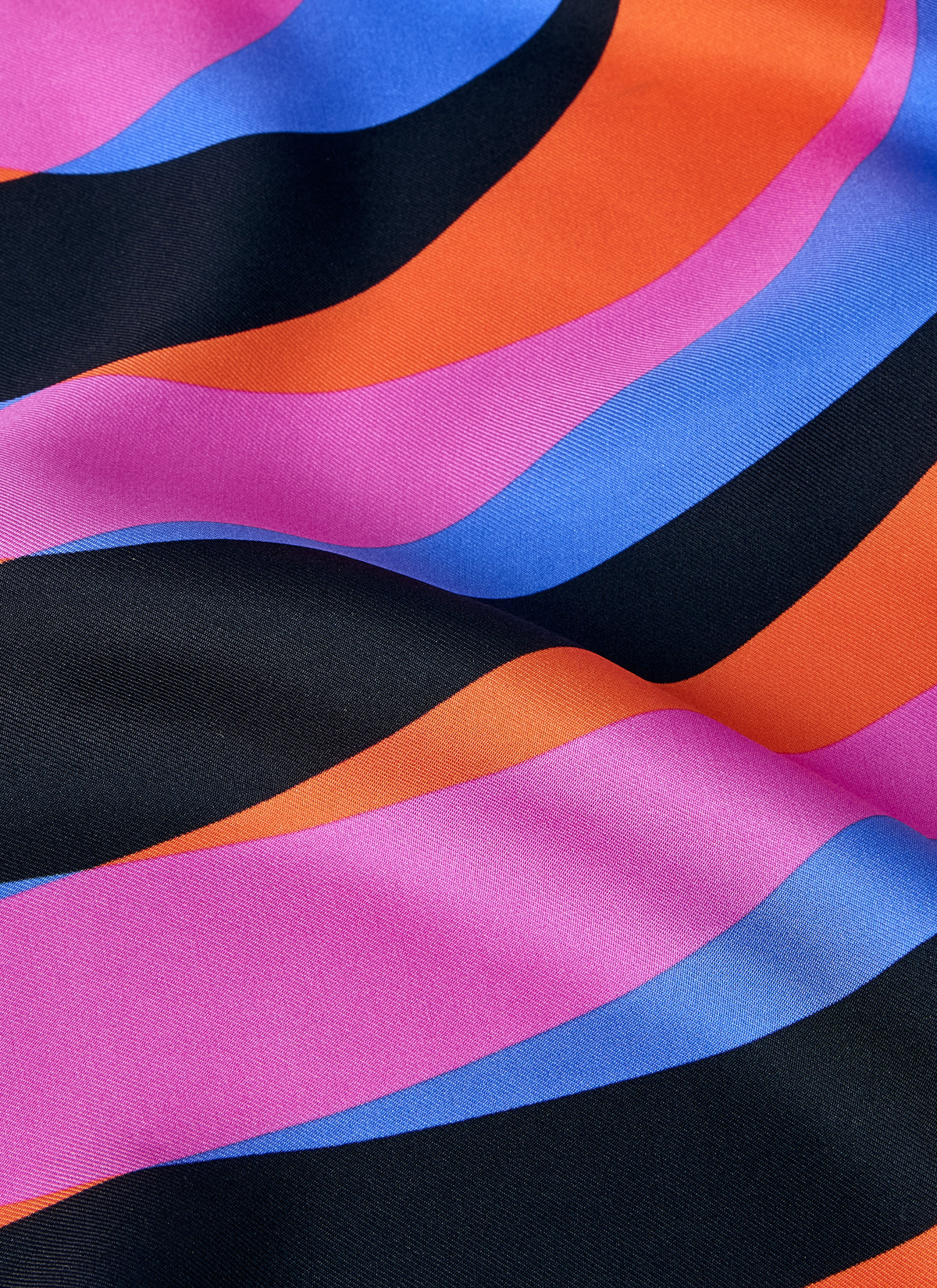 Dries Van Noten Women Geometric Patterned Silk Scarf