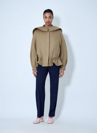 Dries Van Noten Dries Van Noten Women Structured Collar Jacket