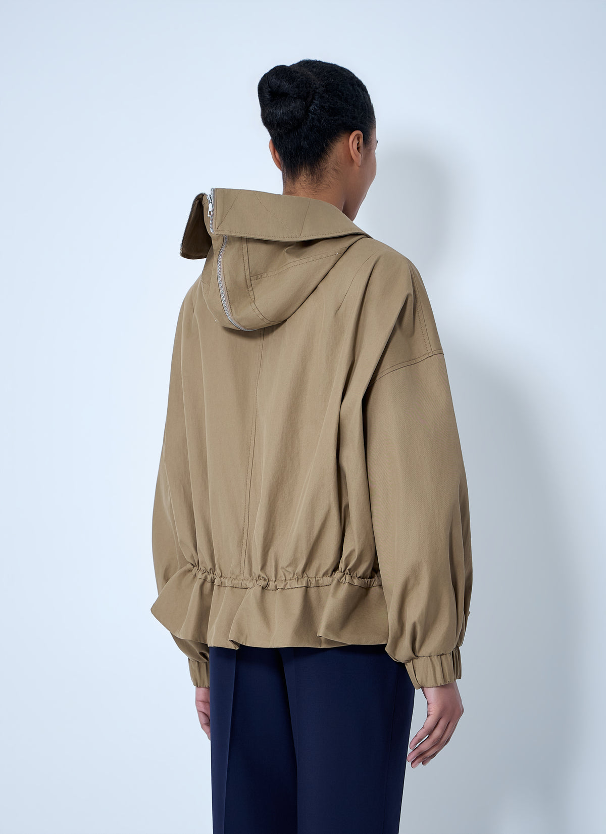 Dries Van Noten Dries Van Noten Women Structured Collar Jacket