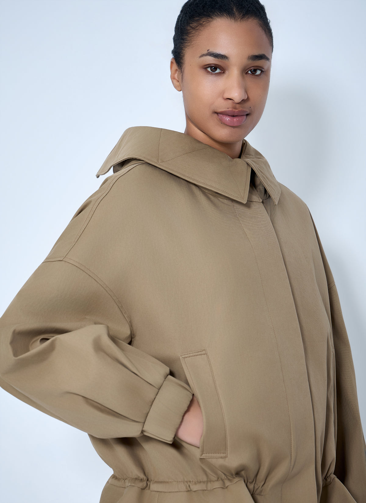 Dries Van Noten Dries Van Noten Women Structured Collar Jacket