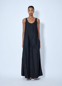 Dries Van Noten Women Drazero Wool And Silk-Blend Maxi Dress