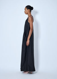 Dries Van Noten Women Drazero Wool And Silk-Blend Maxi Dress