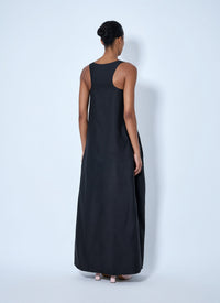 Dries Van Noten Women Drazero Wool And Silk-Blend Maxi Dress