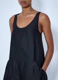 Dries Van Noten Women Drazero Wool And Silk-Blend Maxi Dress