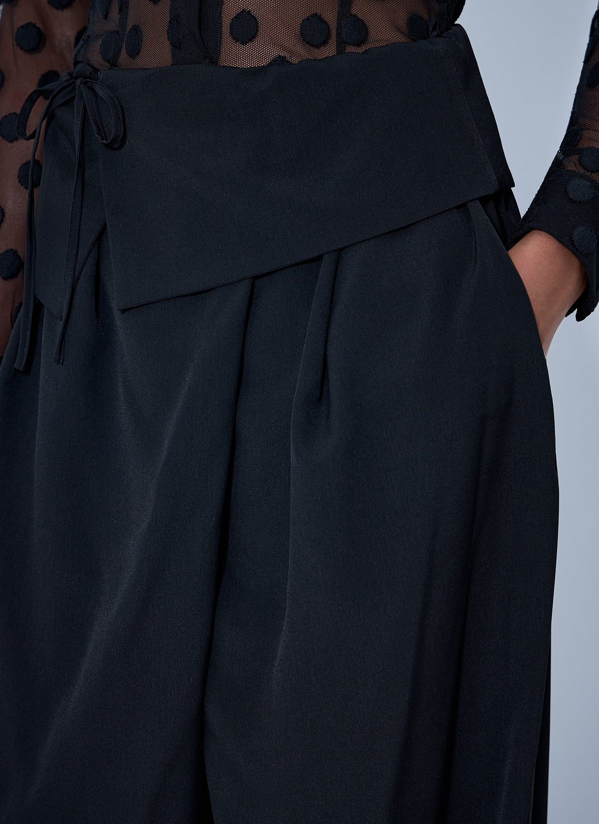 Dries Van Noten Women Parong Wide Pants