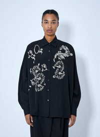 Dries Van Noten Dries Van Noten Women Casia Embellished Shirt