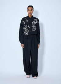 Dries Van Noten Dries Van Noten Women Casia Embellished Shirt