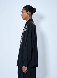 Dries Van Noten Dries Van Noten Women Casia Embellished Shirt