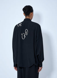 Dries Van Noten Dries Van Noten Women Casia Embellished Shirt