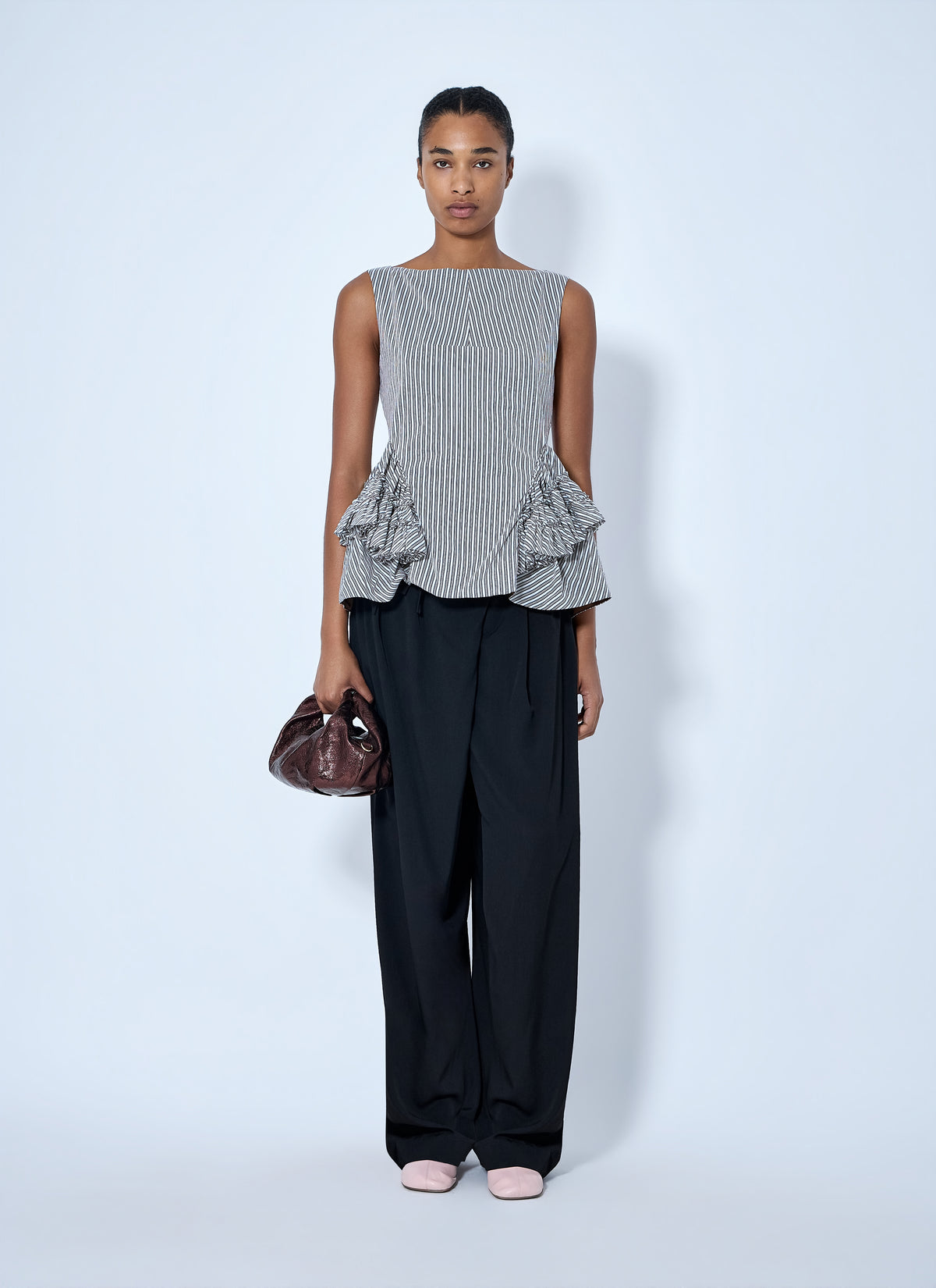 Dries Van Noten Dries Van Noten Women Casey Sleeveless Top