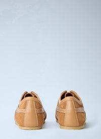 Dries Van Noten Women Suede Panel Sneakers