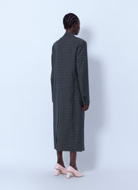 Dries Van Noten Women Double Breasted Rarrysta Coat