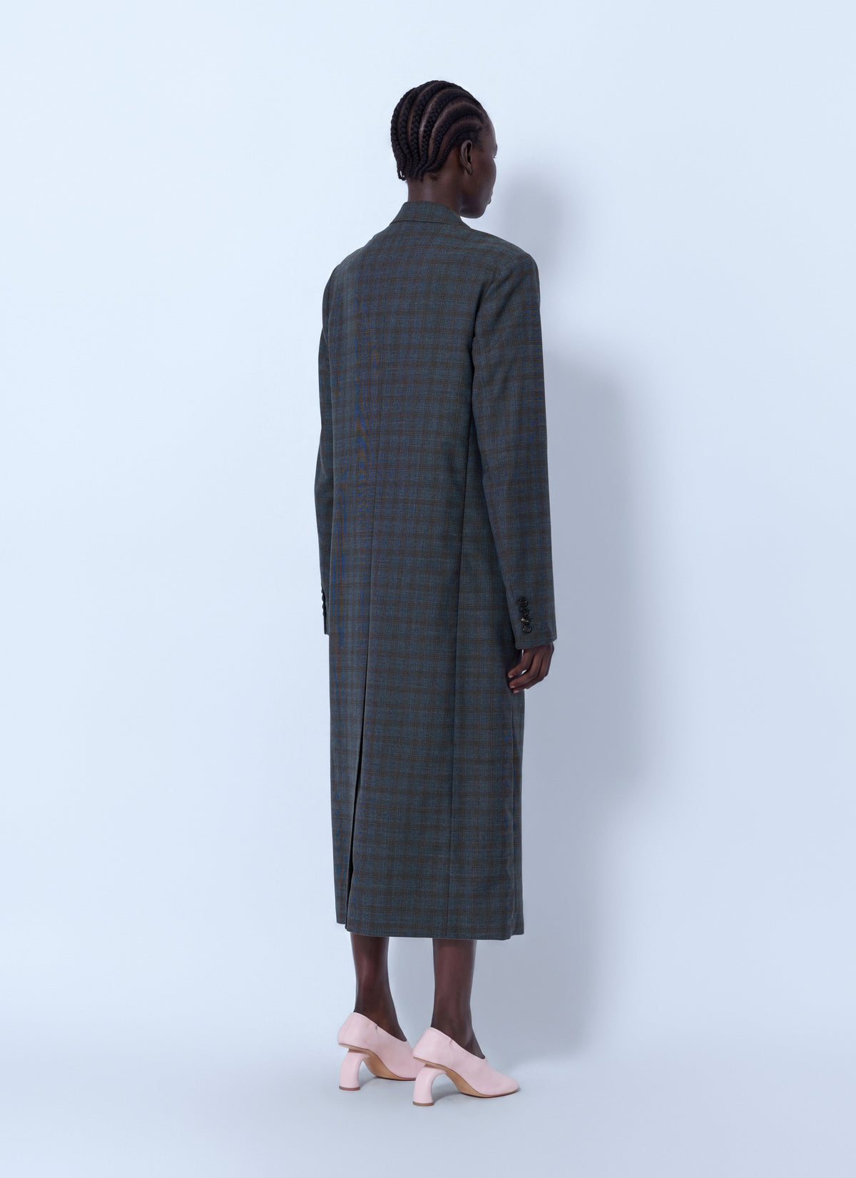 Dries Van Noten Women Double Breasted Rarrysta Coat