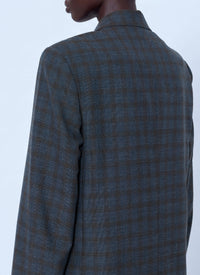 Dries Van Noten Women Double Breasted Rarrysta Coat