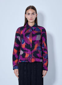 Dries Van Noten Women Button-Down Quilted Jacket