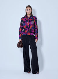 Dries Van Noten Women Button-Down Quilted Jacket