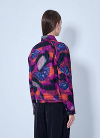 Dries Van Noten Women Button-Down Quilted Jacket