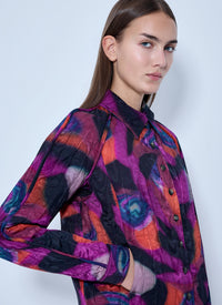 Dries Van Noten Women Button-Down Quilted Jacket