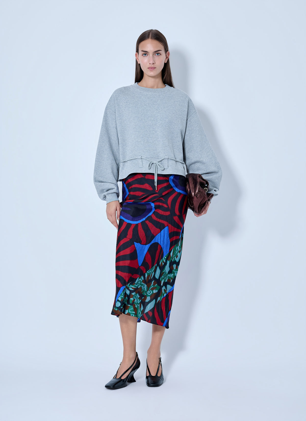 Dries Van Noten Women Haserfiela Sweatshirt