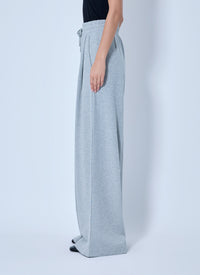 Dries Van Noten Dries Van Noten Women Wide-Leg Drawstring Trousers