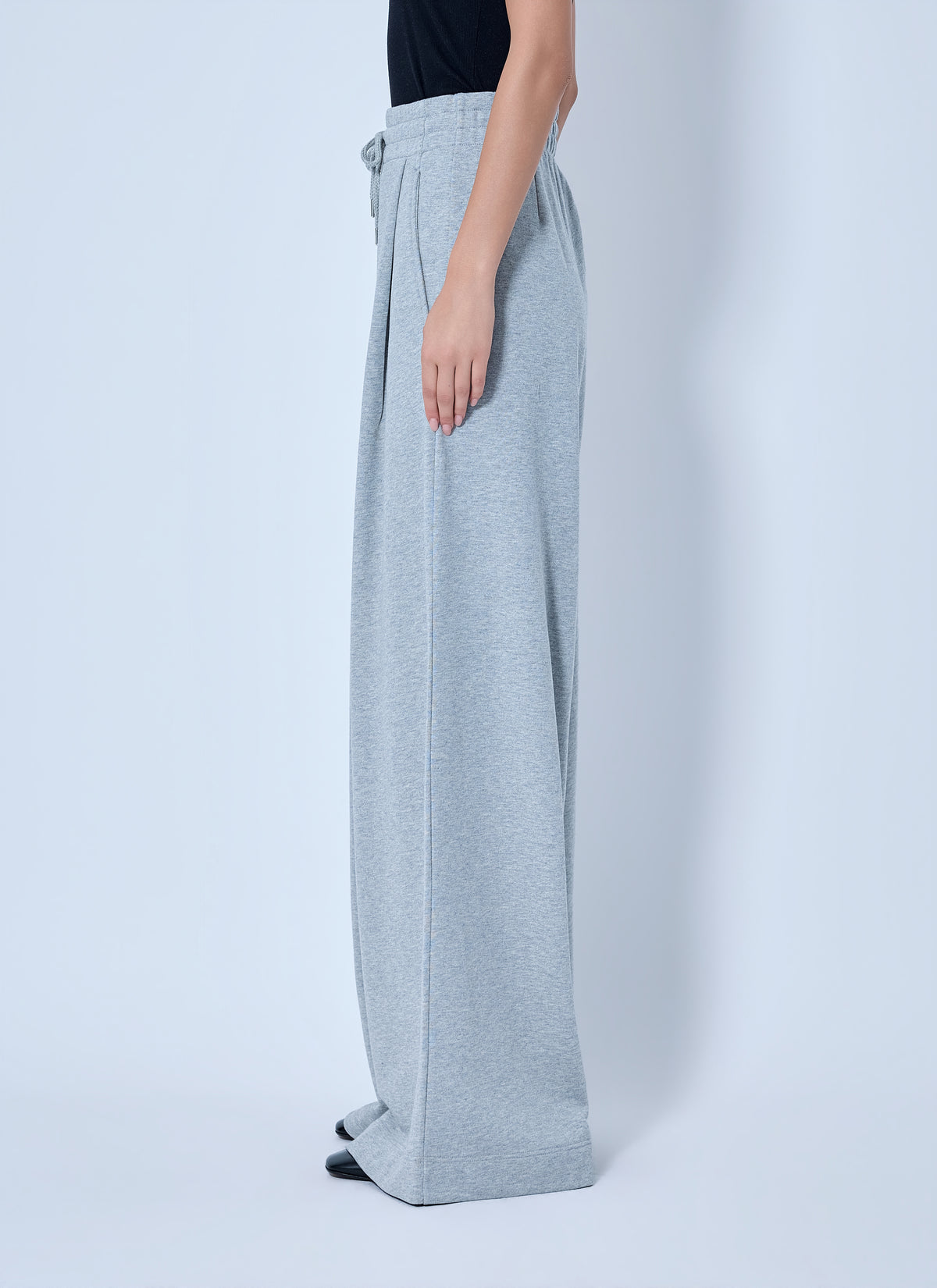 Dries Van Noten Dries Van Noten Women Wide-Leg Drawstring Trousers