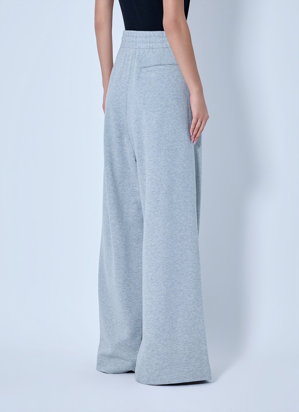 Dries Van Noten Dries Van Noten Women Wide-Leg Drawstring Trousers