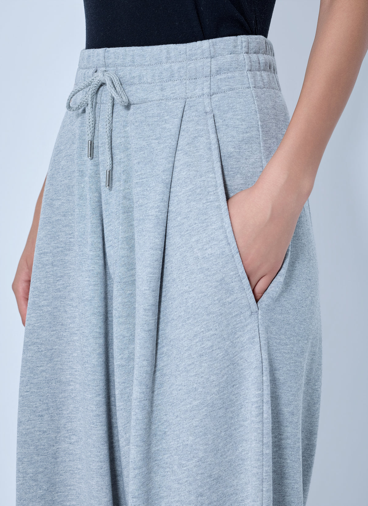 Dries Van Noten Dries Van Noten Women Wide-Leg Drawstring Trousers