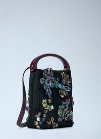 Dries Van Noten Dries Van Noten Women Micro Embroidered Bag