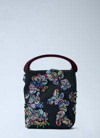 Dries Van Noten Dries Van Noten Women Micro Embroidered Bag