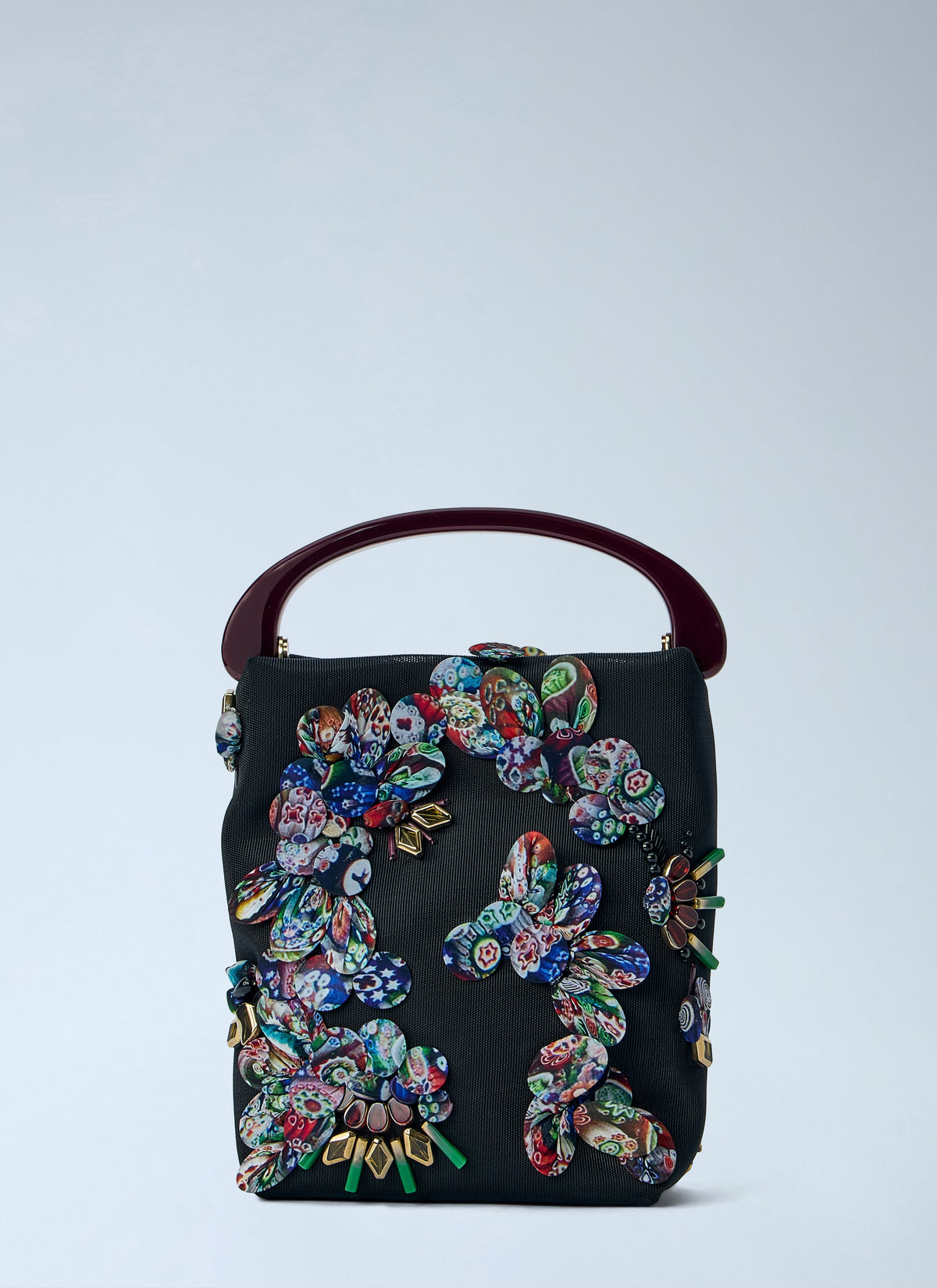 Dries Van Noten Dries Van Noten Women Micro Embroidered Bag