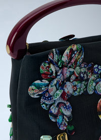 Dries Van Noten Dries Van Noten Women Micro Embroidered Bag