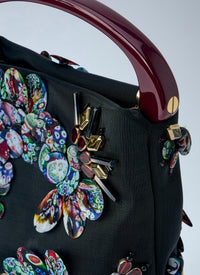 Dries Van Noten Dries Van Noten Women Micro Embroidered Bag