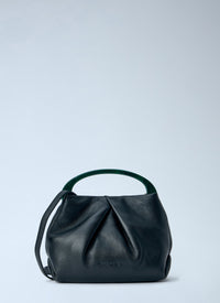 Dries Van Noten Dries Van Noten Women Structured Leather Handbag