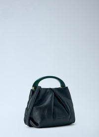 Dries Van Noten Dries Van Noten Women Structured Leather Handbag