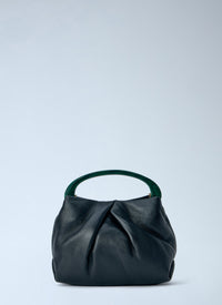Dries Van Noten Dries Van Noten Women Structured Leather Handbag