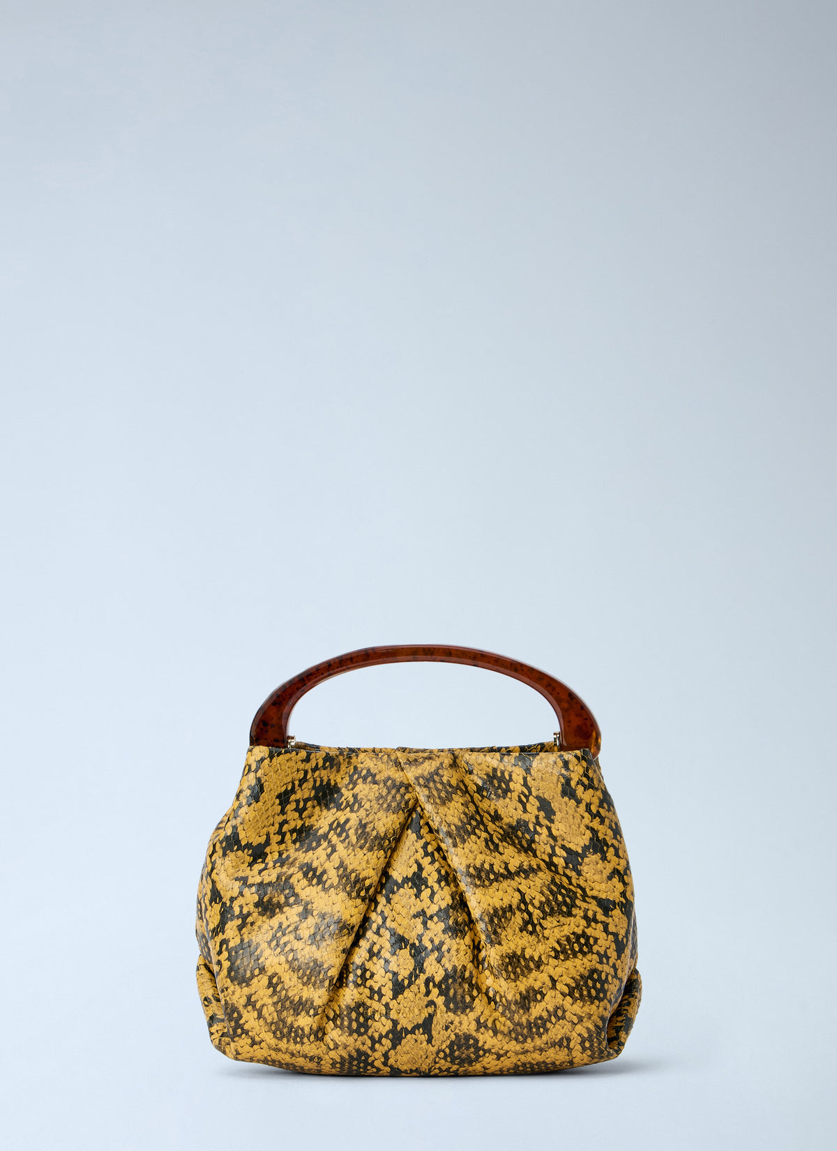 Dries Van Noten Dries Van Noten Women Structured Leather Handbag