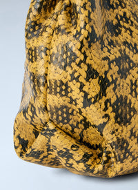 Dries Van Noten Dries Van Noten Women Structured Leather Handbag