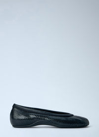 Dries Van Noten Women Mesh Ballet Flats
