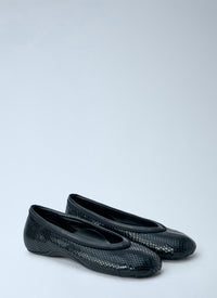 Dries Van Noten Women Mesh Ballet Flats